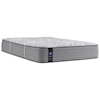 Sealy PPS5 Posturpedic Innerspring Med FXET King 14" Medium Faux Euro Top Mattress