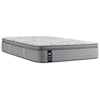 Sealy PPS5 Posturpedic Innerspring Soft EPT Full 15" Soft Euro Pillow Top Mattress