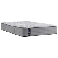 King 14" Soft Faux Euro Top Mattress