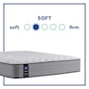 Sealy PPS5 Posturpedic Innerspring Soft TT Cal King 12 1/2" Soft Tight Top Mattress