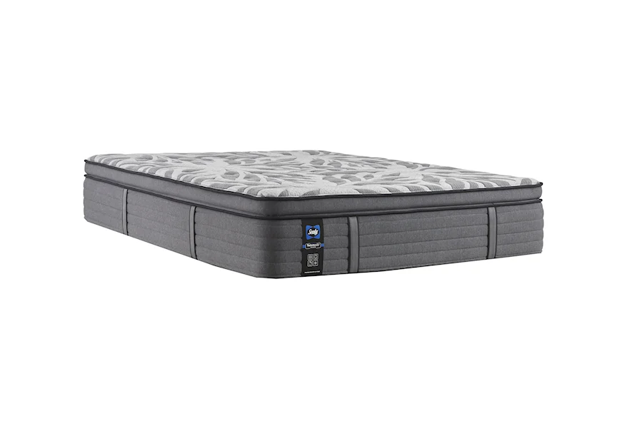Q3 Soft EPT King 14" Soft EPT Mattress by Sealy at Conlin's Furniture