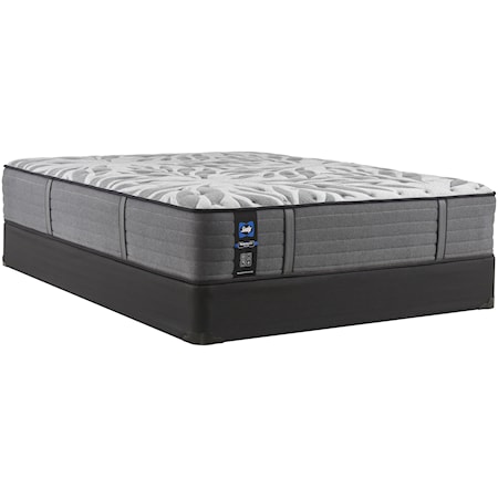 King 13" Soft TT Mattress Set