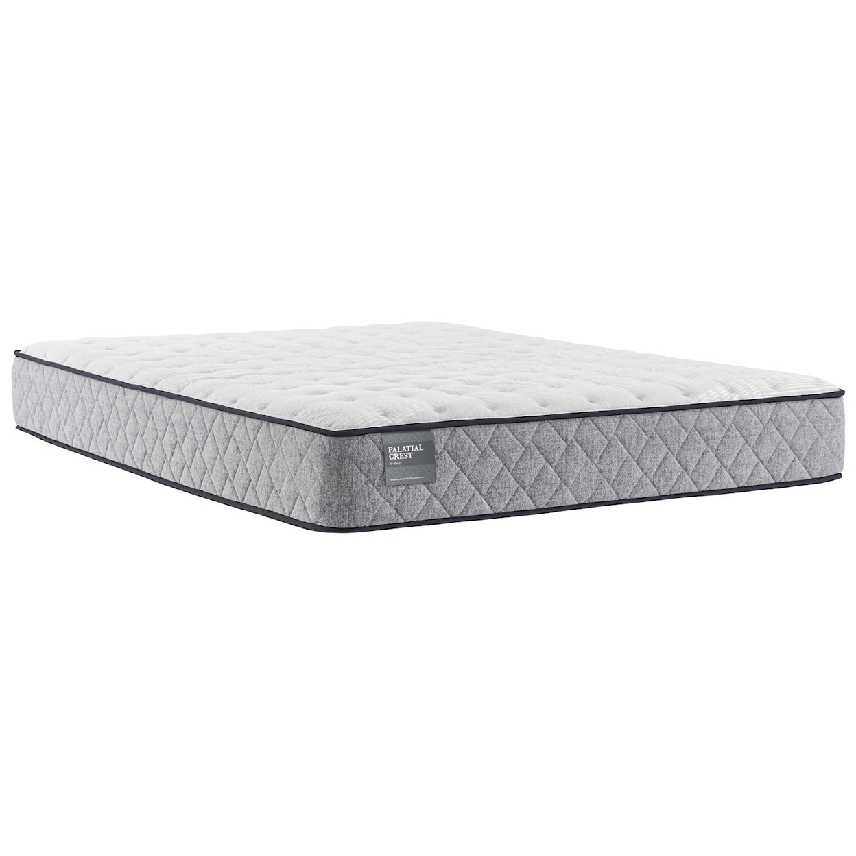 Sealy Queens Guard Firm TT B2 Queen 10" Firm Innerspring Mattress