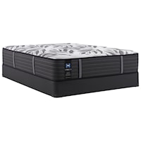Twin 14" Soft Tight Top Individually Wrapped Coil Mattress and 9" Regular Height Foundation