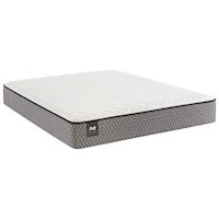 Full 10 1/2" Plush Innerspring Mattress