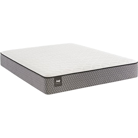 Cal King 10 1/2" Plush Innerspring Mattress