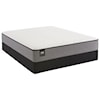 Sealy Response Essentials G7 Cushion Firm Twin 11" CF Innerspring Mattress Set