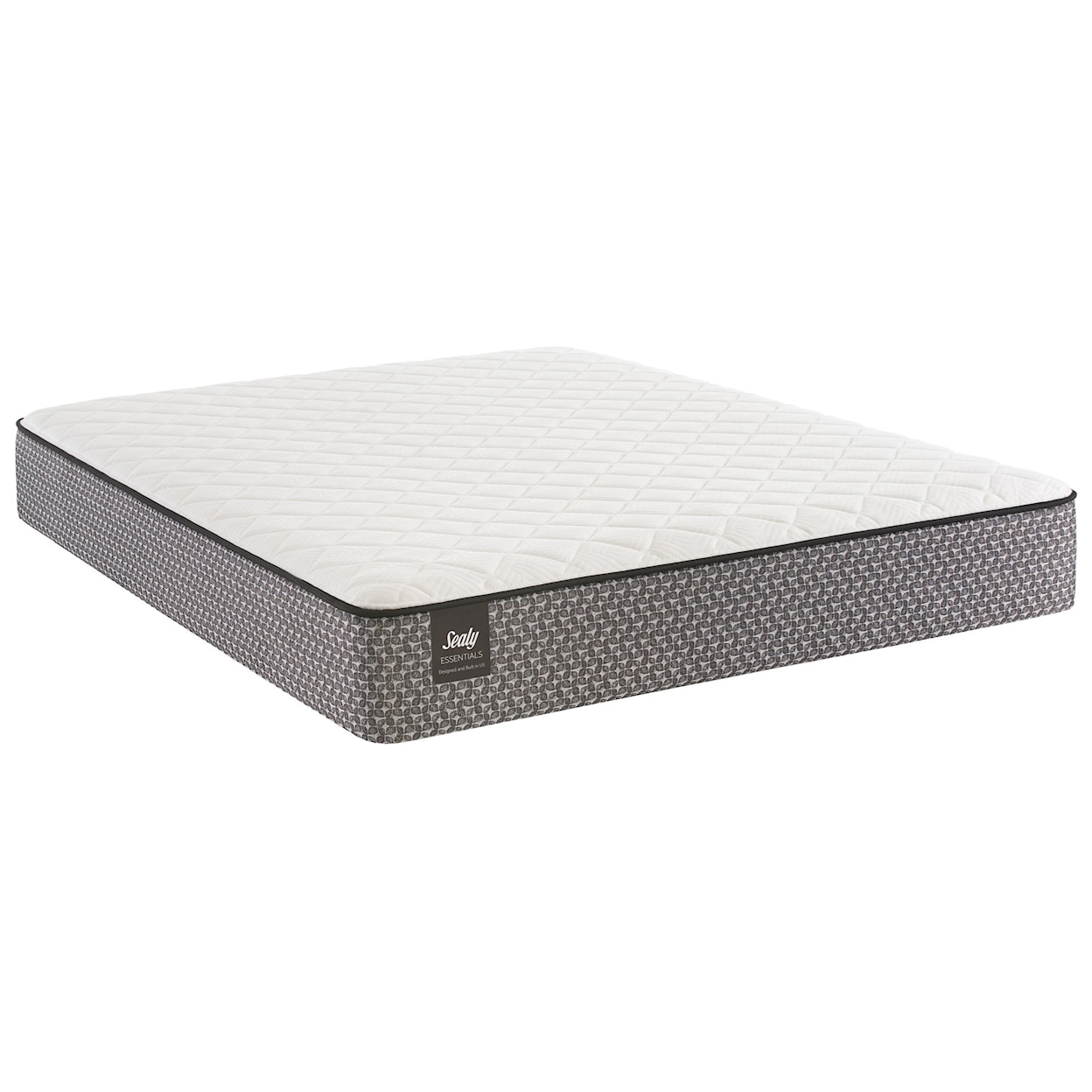 Sealy Beaming Cushion Firm Cal King 11" CF Innerspring Mattress