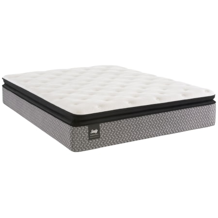 Queen 12" Plush EPT Mattress