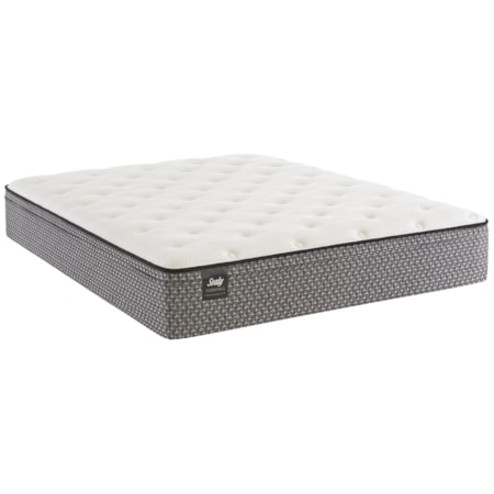 Queen 13" Plush FxPT Innerspring Mattress