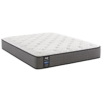 Queen 12" Plush Mattress and Ease 3.0 Adjustable Base