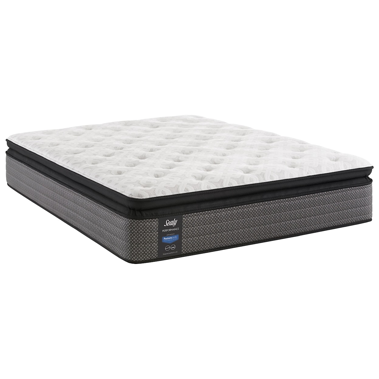 Sealy Response Performance H1 Lv1 CF EPT Queen 14" Cushion Firm EPT Mattress