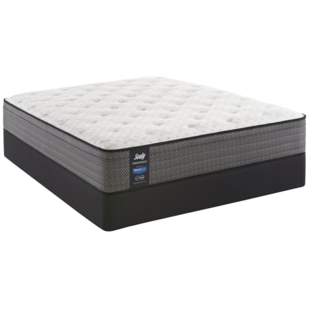 Queen 13" CF Fx PT Mattress Set