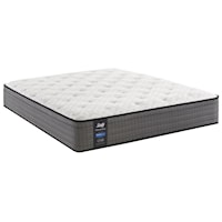 Cal King 13" Plush Euro PillowTop Mattress