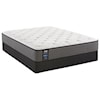 Sealy Response Performance H3 Lv 1 CF TT Twin XL 11 1/2" Cushion Firm Mattress Set