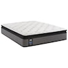 Sealy Response Performance H3 Lv 1 Plush EPT Twin XL 13 1/2" Plush EPT Mattress