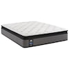 Sealy Energetic Cushion Firm King 13 1/2" CF EPT Mattress