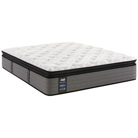 Queen 14" Plush EPT Mattress