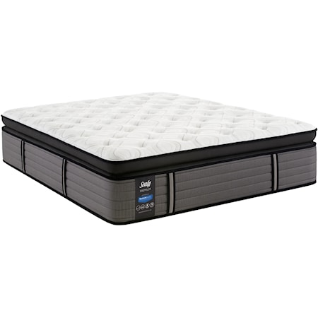 Twin CF 16" EPT Pocketed Coil Mattress
