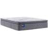 Sealy Roseway Plush PT B6 Split Cal King 15" Plush PT Mattress