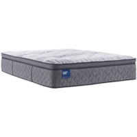 Twin 15" Plush PT Individually Wrapped Coil Mattress