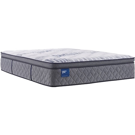 Queen 15" Plush PT Mattress