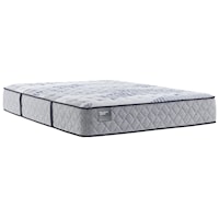 Cal King 12 1/2" Plush Individually Wrapped Coil Mattress