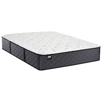 Cal King 14 1/2" Firm Individually Wrapped Coil Mattress
