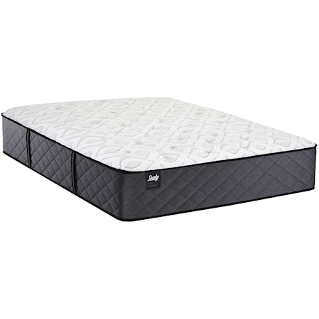 King 14 1/2" Firm Individually Wrapped Coil Mattress