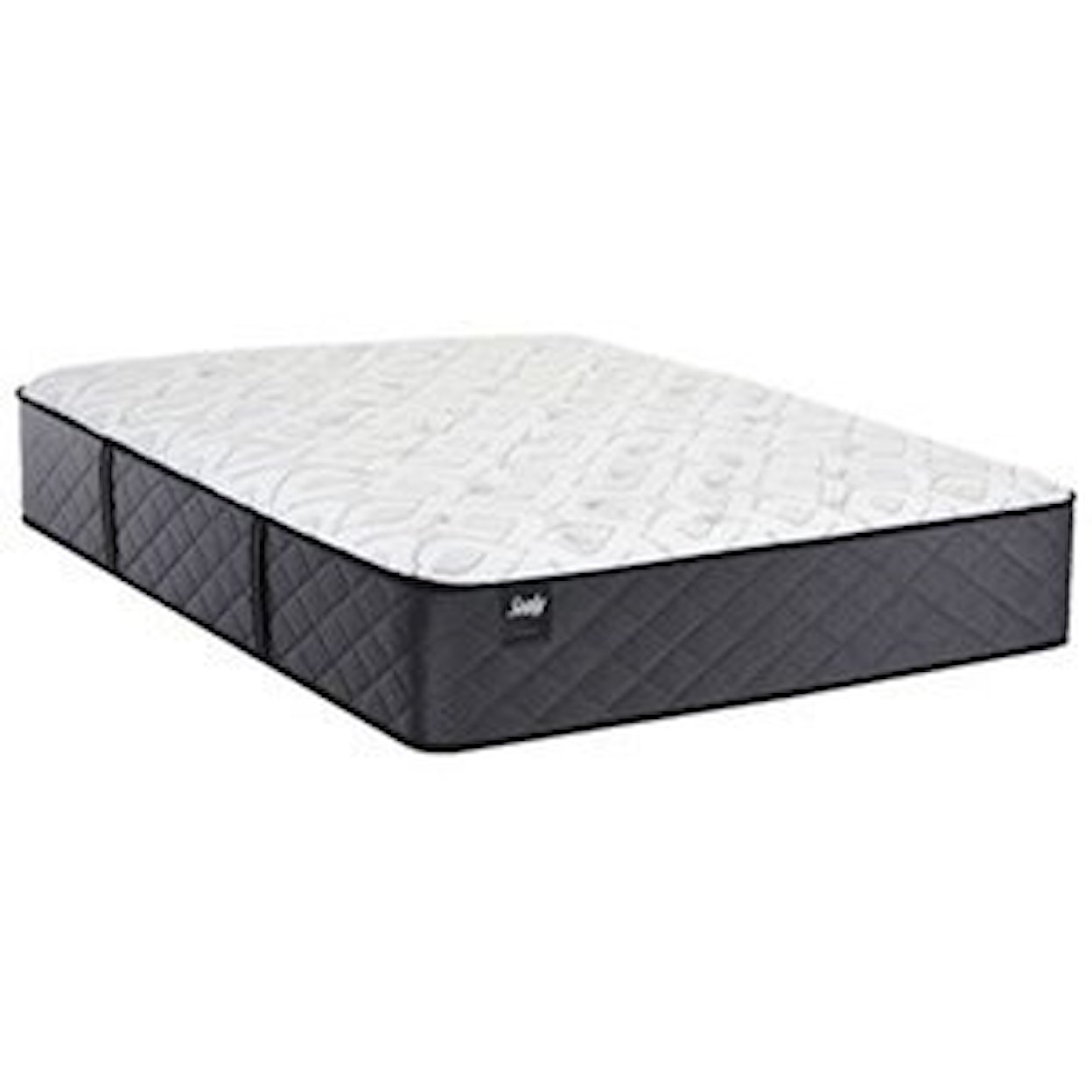 Sealy S5 Plush TT Cal King 14 1/2" Plush Encased Coil Mattress