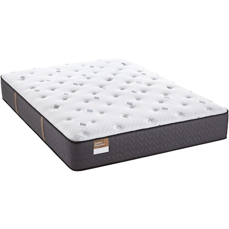 Twin 14 1/2" Plush Pocketed Coil Mattress