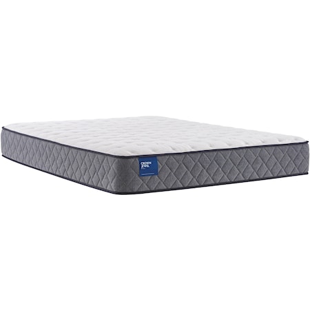 King 10 1/2" Cushion Firm Mattress