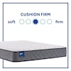 Sealy Scallop Pearl CF TT B2 Full 10 1/2" Cushion Firm Mattress