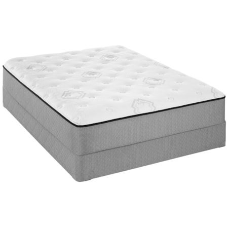 Queen Firm Mattress Set