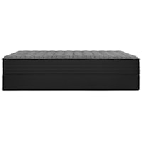 Twin Extra Long Firm Tight Top Individually Wrapped Coil Mattress and 9" StableSupport™ Foundation