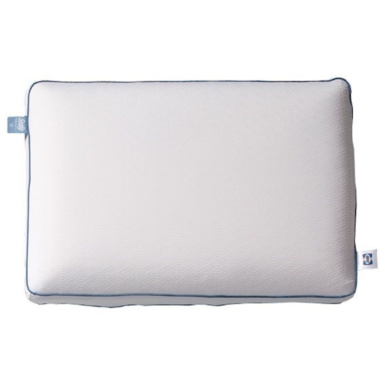 Sealy Sealy Response Pillow Response Cooling Memory Foam Bed Pillow