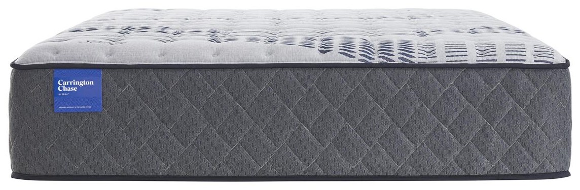 Full Sealy 14.5" Cushion Firm Mattress