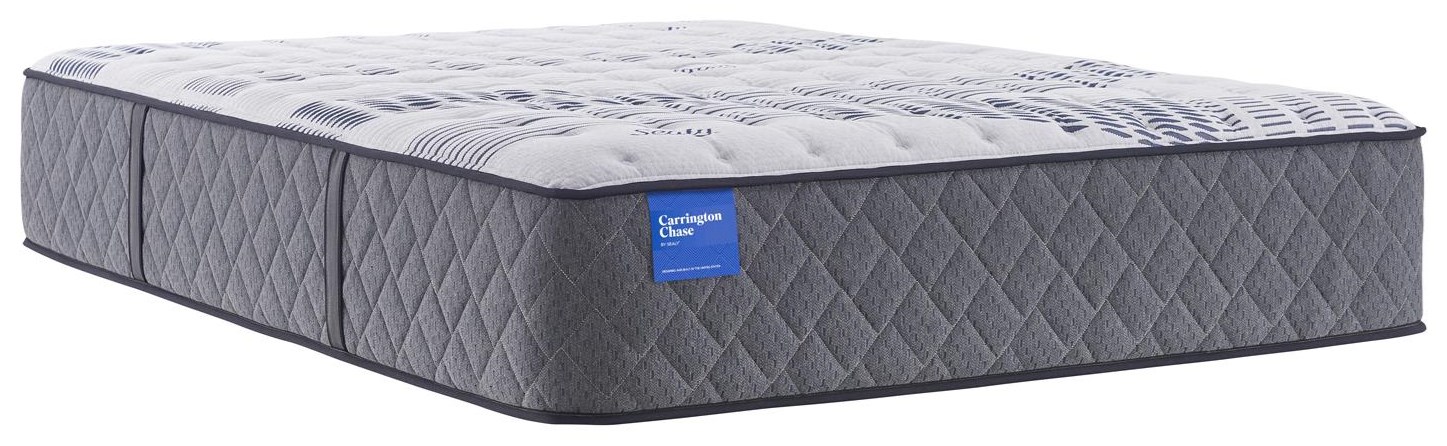 Full Sealy 14.5" Cushion Firm Mattress