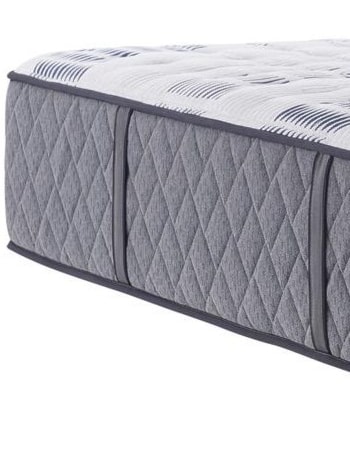 Full Sealy 14.5" Cushion Firm Mattress