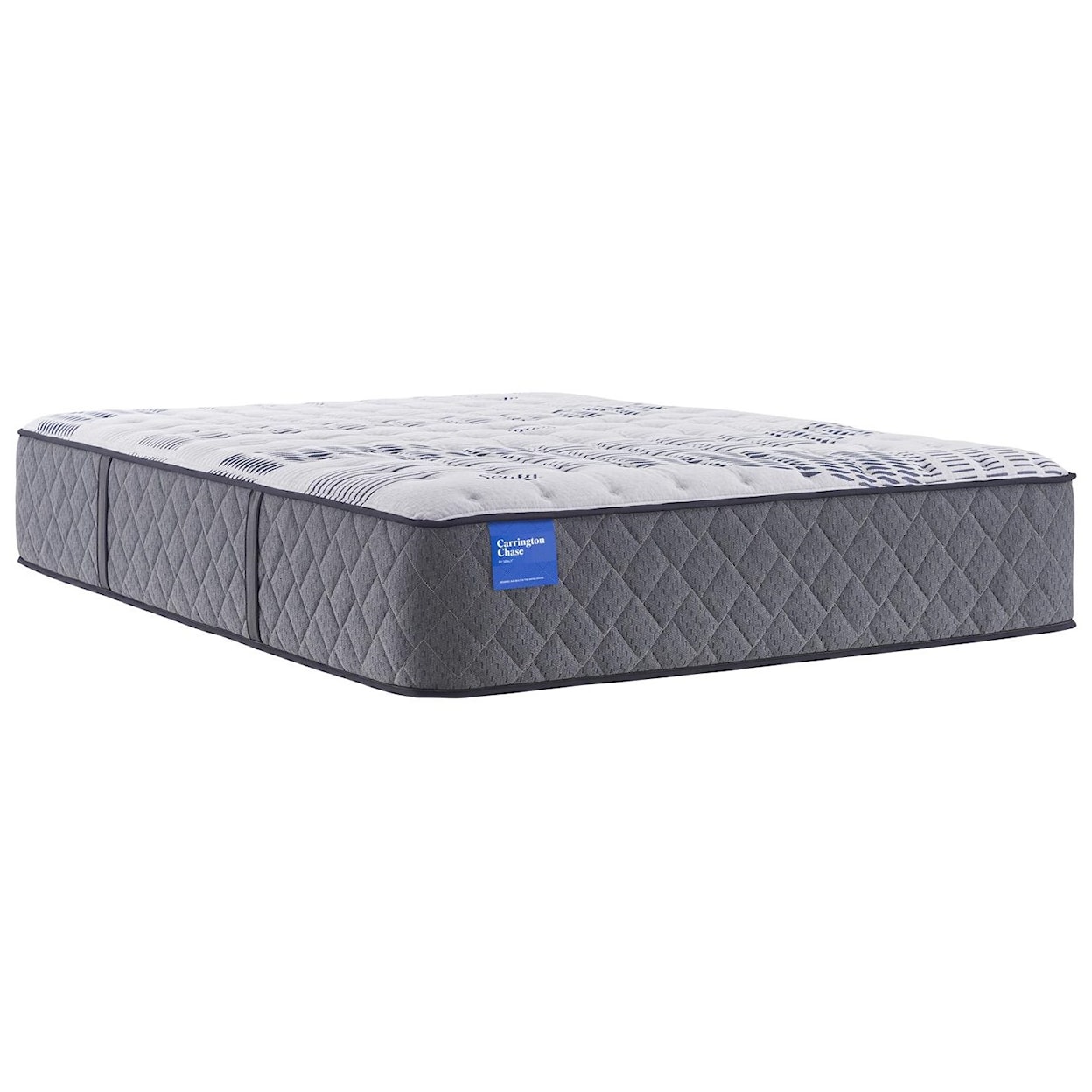 Sealy Sealy Posturepedic Stoneleigh Cushion Firm Full Sealy 14.5" Cushion Firm Mattress