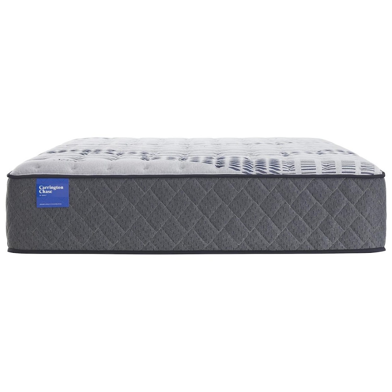 Sealy Sealy Posturepedic Stoneleigh Plush  Twin Sealy 14.5" Plush Mattress