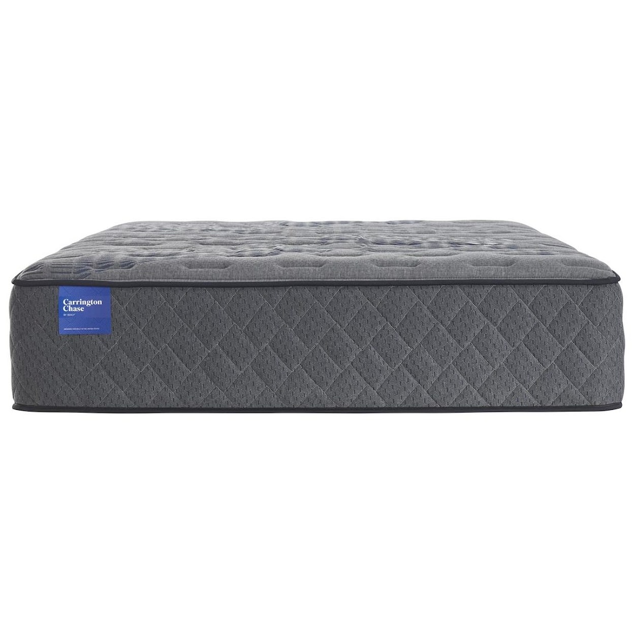 Sealy Sealy Posturepedic Westferry Plush Queen Sealy 15.5" Plush Mattress