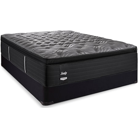 Queen 17" Plush EPT Mattress Set