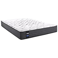 King 12" Firm Tight Top Pocketed Coil Mattress