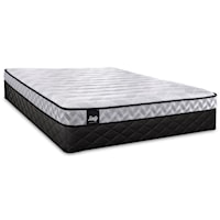 Twin 6 1/4" Foam Mattress and 5" Low Profile StableSupport™ Foundation