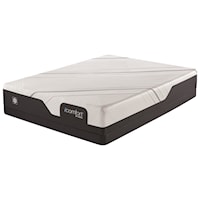 Queen 10" Plush Gel Memory Foam Limited Edition Mattress and 5" Low Profile Foundation
