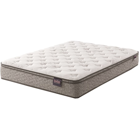 Queen Euro Top Innerspring Mattress