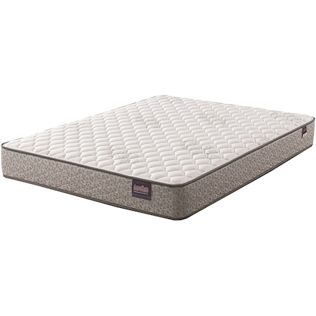 Queen Cushion Firm Innerspring Mattress