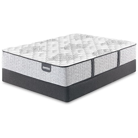 Full Pocketed Coil Mattress Set