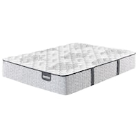 Twin Extra Long Extra Firm Pocketed Coil Mattress